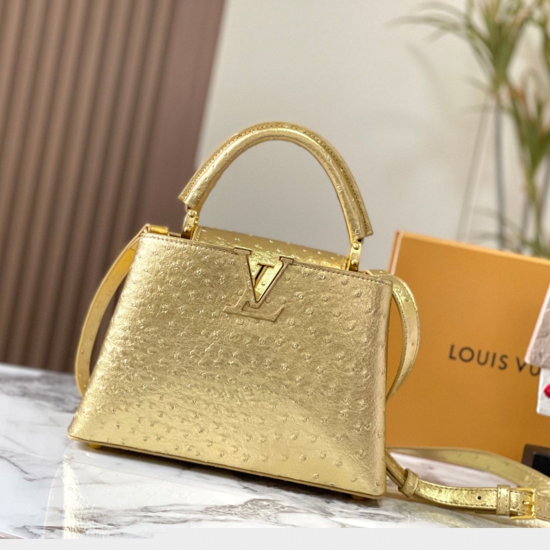 LV Capucines Bags